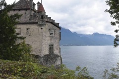 "Chillon Castle", Montreaux, Switzerland