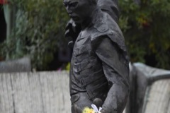 "Freddie Mercury", Montreaux, Switzerland