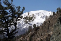 "Snowy Mountain", Wyoming