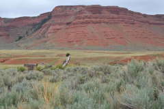 "Red Buttes", Wyoming