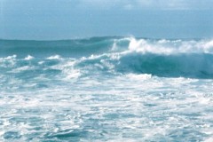 "Waves II", Off Oahu, Hawaii