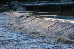 "Confluence of Little Big Arkansas Rivers", Wichita, KS