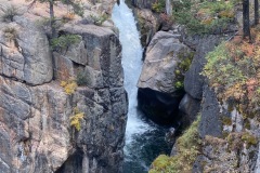 Shell-Falls, Wyoming